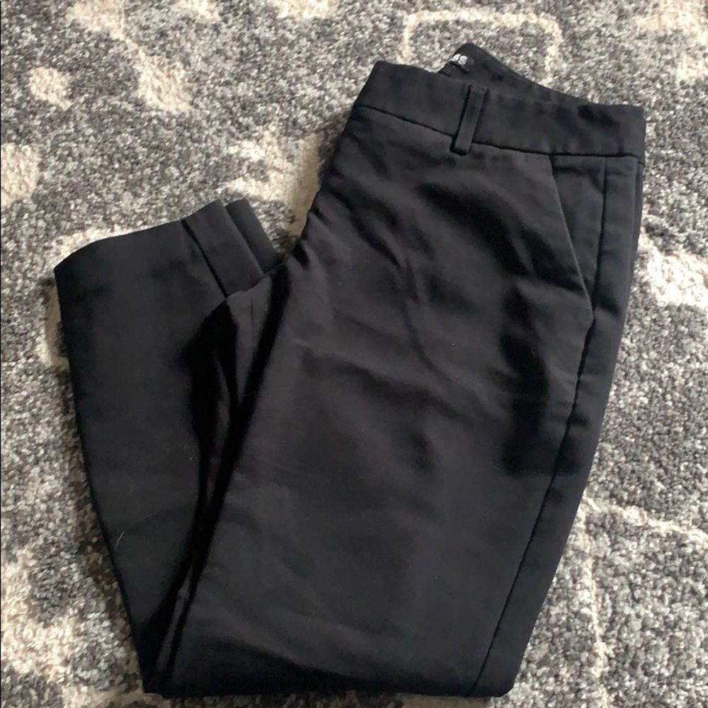 Express Columnist Ankle Dress Pant